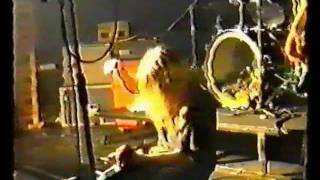 MUDHONEY - If I Think - Live at the Greyhound Club, London - UK 24/03/1989