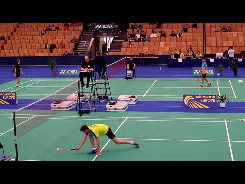 MS U19 Yu Sheng Po Chinese Taipei vs Germany Brian Holtschke