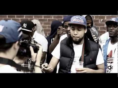 YM.TV - Behind The Scenes PRESSPLAYUK , 'Rap & Chop'