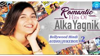 ROMANTIC HITS OF  Alka Yagnik Bollywood Hindi Songs Jukebox Songs Collection 2