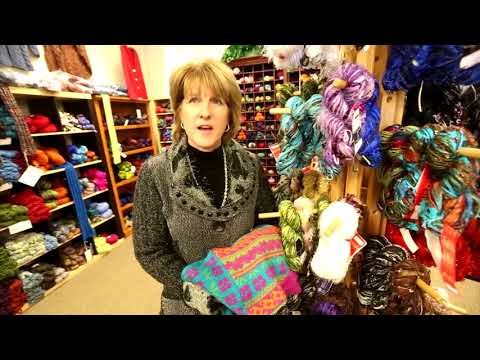 Oklahoma City woman says knitting is for everybody (2014-03-07)