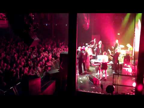 B.E.F at the Roundhouse - Temptation - 15/10/11