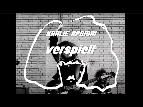 Karlie Apriori - Verspielt (Official Video)