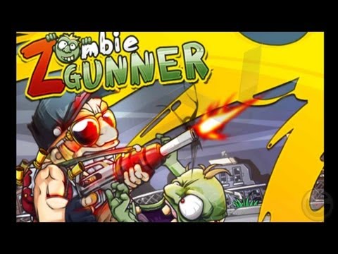 Zombie Gunner - iPhone & iPad Gameplay Video
