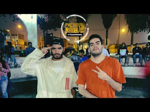 ALMENDRADES vs STRATUS - FINAL | Pache Ring Final Nacional 2023 FMS PERÚ