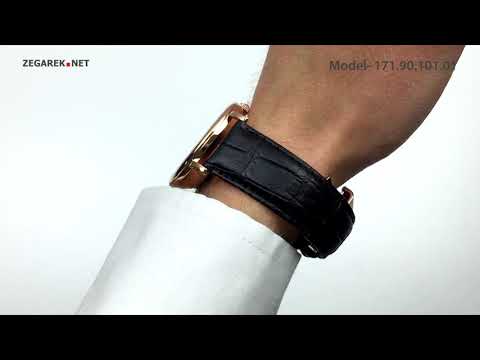 Doxa D-Light 171.90.101.01 - Zegarek.net