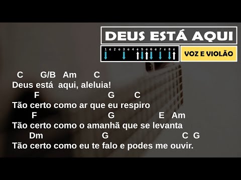 Dios Está Aquí - Arcoiris