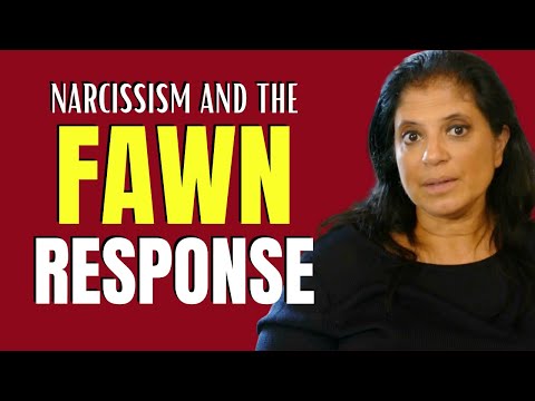 Narcissism and the fawn response