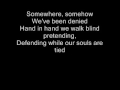Our Lady Peace Denied (with Lyrics)