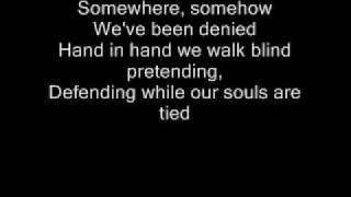 Our Lady Peace Denied (with Lyrics)