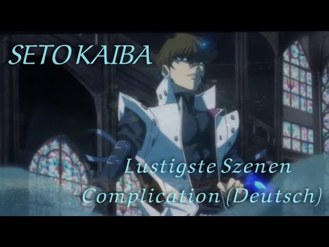 Seto Kaiba - Funny Moments Complication (Deutsch) #animeedit #yugioh #setokaiba