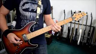 Alter Bridge - Ties That Bind (Guitar Cover)