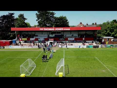 Promo and highlights of Bromsgrove Sporting’s Soccer 7’a tournament (May 2023)