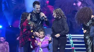 OV7 TE NECESITO EL GRAN FINAL ARENA CDMX