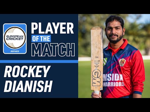 POTM Match 100: R.Dianish - MSW vs MMA | ECS Malta, 2024 | 16 Nov 2024 | ECS24.1029