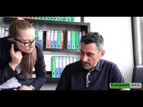 CASPANI, isolamento termico e acustico