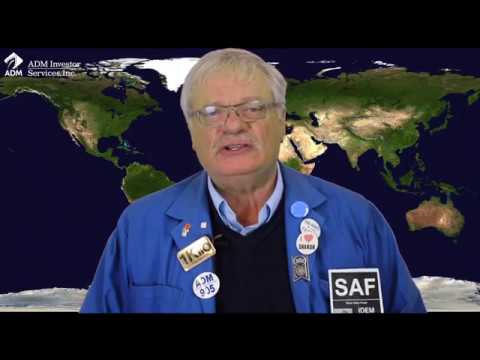 Apr 22 AM Ag Market Outlook w/Steve Freed on ADMIS Today TV