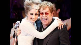 Elton John - Healing Hands IN HD