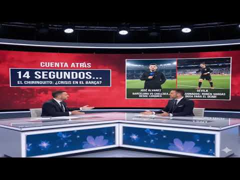 EL CHIRINGUITO DE JUGONES DE HOY – MIÉRCOLES 17  DE DICIEMBRE DE 2025 (COMPLETO HD) #FULL HD 1080