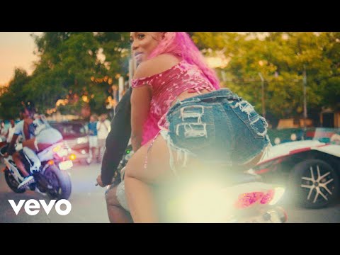 Pamputtae - Pon Di Bike Back (Official Music Video)