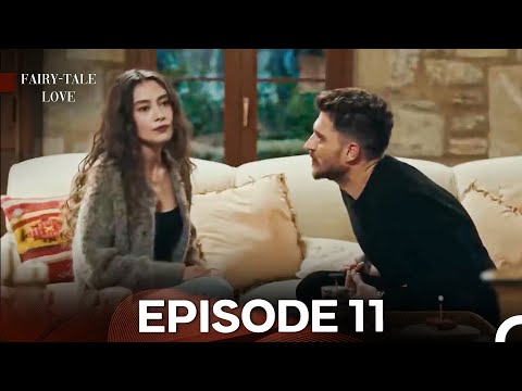 Fairy - Tale Love Episode 11 (English Subtitles)