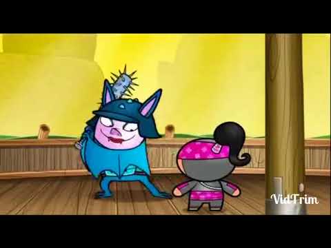 хоп хоп ниндзя мини эпизоды