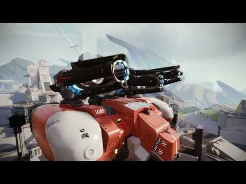 Official War Robots Frontiers Tricksters Update Trailer