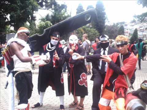 Anime Dreams 2009 Domingo (Fotos Cosplay)