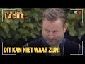 Dennis Weening is terechtkomen op een HORROR BRUILOFT | Wie het laatst lacht