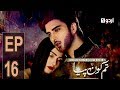Tum Kon Piya - Episode 16 | Urdu1 Drama