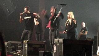Simple Plan @ The Fillmore Philadelphia 3.28.17 - God Must Hate Me/Fan Proposal/I Won't Be There