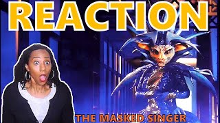 The Masked Singer Season 10 Episode 6 Reaction