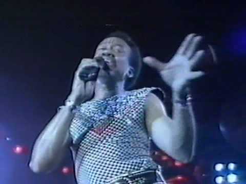 MAURICE WHITE After the love has gone