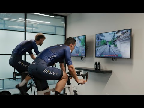 How ROUVY Brings Glacier National Park’s Best Ride to Life