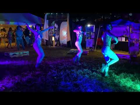 Anna and The Annadroids: Secret Dreams Music and Arts Festival 2022