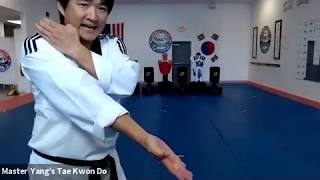 Live Class - Black Belt 3-6 - 5.8.20 @ 6pm