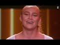 Amanda IMPRESS The Judges | I'LL NEVER LOVE AGAIN | Blind Auditions E08 | The Voice Norway 2023