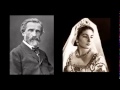 Giuseppe Verdi - Il Trovatore, Act I 'Tacea la notte ...