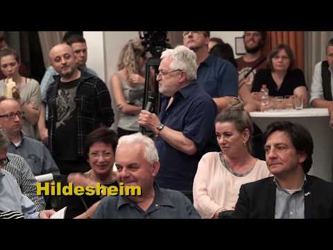 Der ewige Antisemit – der Trailer zur Doku