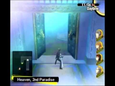 Let's Play Persona 4 Pt. 102 SUZAKU!