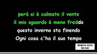 EMIS KILLA : PAROLE DI GHIACCIO ( KARAOKE )