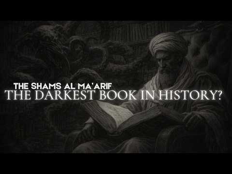 Shams al-Ma’arif: The Most Feared Arabic Manuscript in History