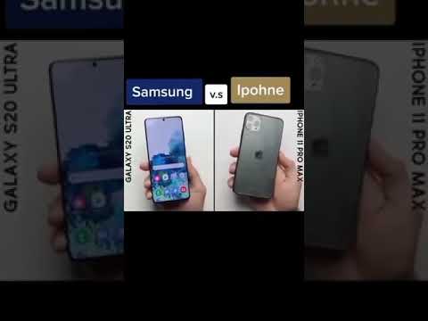 iphone 11 pro vs Samsung galaxy S20 Ultra Drop test 🔥🔥🔥