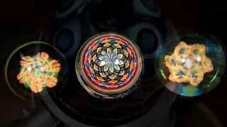 Eusheen Implosion Marble Glass Blowing Webinar - Opal Encasement Teaser