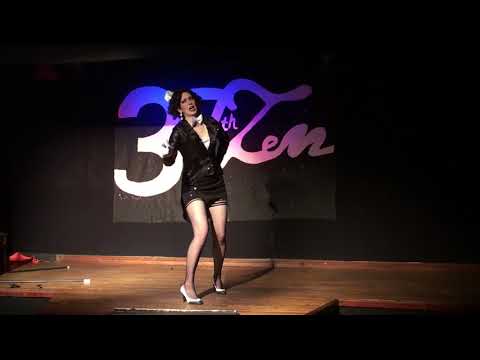 3/8/18 Puttin On The Ritz Bur/Boylesque Duet