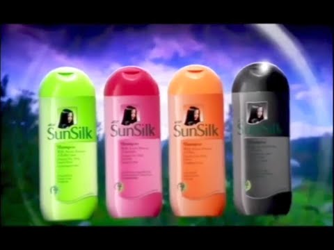 Sunsilk "Bubbles" 60s (HQ ver.) - Malaysia, 1998