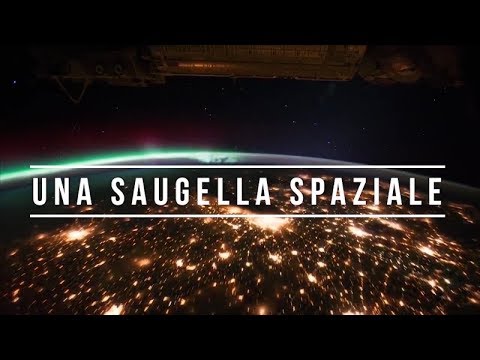 Una Saugella Monza spaziale!