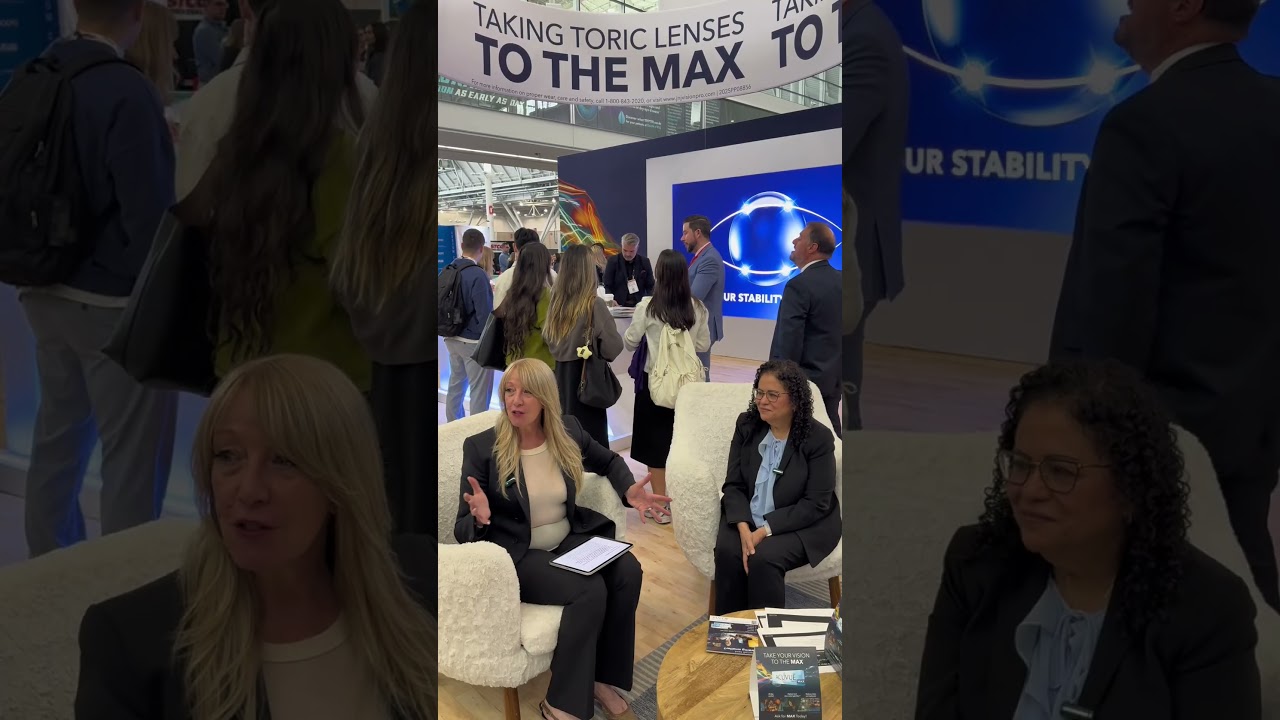 American Academy of Optometry 2025