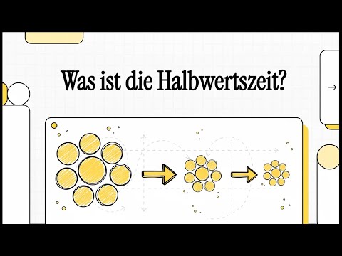 What is half-life? | Simply explained
