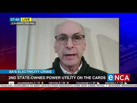 Is a second state owned power utility on the cards?